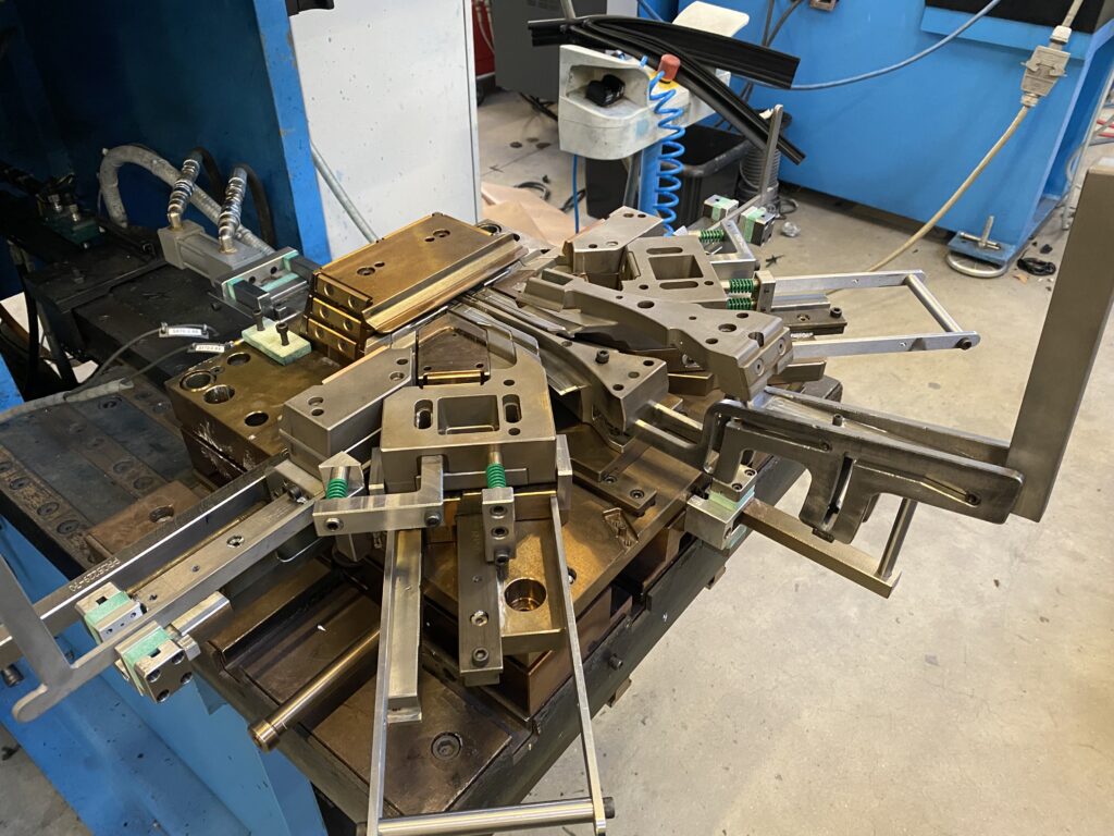 Moule de joint Div-Bar 1 empreinte